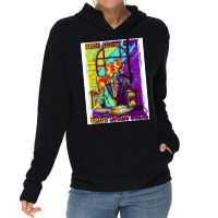 Gangster Cat Poster Stars Lightweight Hoodie | Artistshot