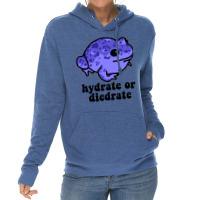 Hydrate Or Diedrate Frog Lightweight Hoodie | Artistshot