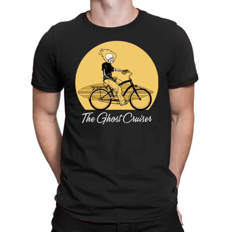 The Ghost Cruiser T-shirt | Artistshot