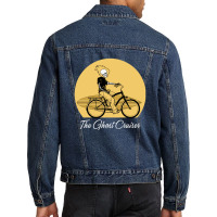 The Ghost Cruiser Men Denim Jacket | Artistshot