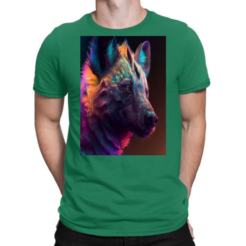 Hyna T-Shirt by camojafurxhiv | Artistshot