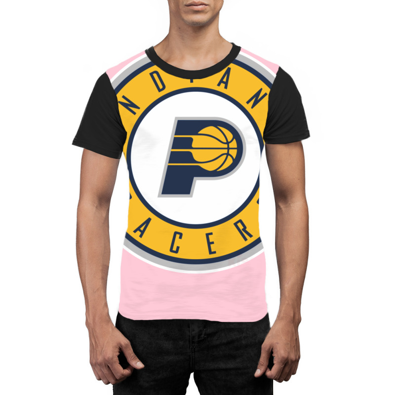 Indiana Basketball League Graphic T-shirt | Artistshot