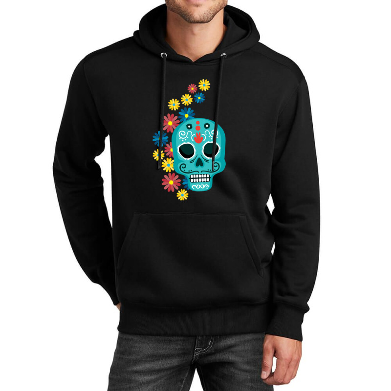 Fate And Prophecy Final Destination Halloween Skull Amelie Lens Unisex Hoodie by StefanyIveson | Artistshot