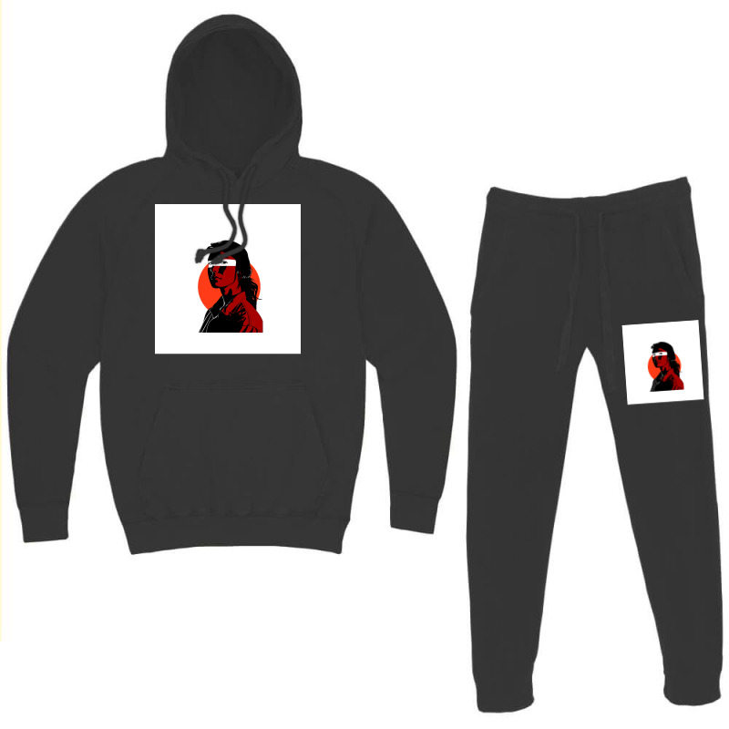 Indigenous Hoodie & Jogger Set | Artistshot