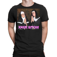 Paris Hilton And Nicole Richie Nuns T-shirt | Artistshot