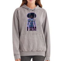 I Am   Lovecraft Country Vintage Hoodie | Artistshot