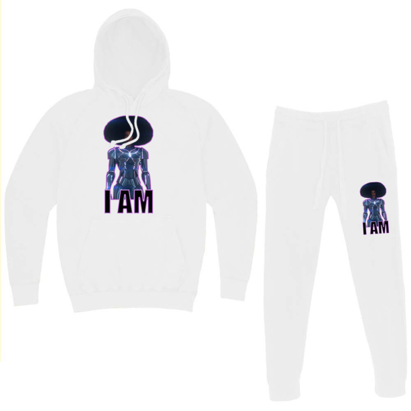 I Am   Lovecraft Country Hoodie & Jogger set by camojafurxhiv | Artistshot