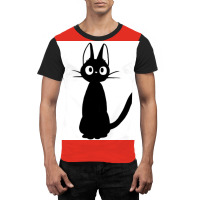 Kiki Poster Summer Graphic T-shirt | Artistshot