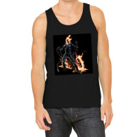 The Ghost Tank Top | Artistshot