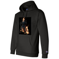 The Ghost Champion Hoodie | Artistshot