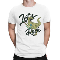 Ler_s Rock T-shirt | Artistshot