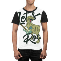 Ler_s Rock Graphic T-shirt | Artistshot