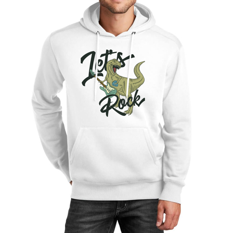 Ler_s Rock Unisex Hoodie | Artistshot