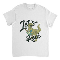 Ler_s Rock Classic T-shirt | Artistshot