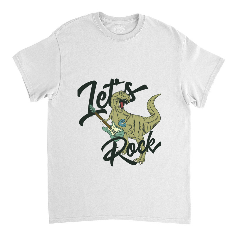 Ler_s Rock Classic T-shirt | Artistshot