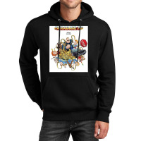 Paradise Pd Poster Unisex Hoodie | Artistshot