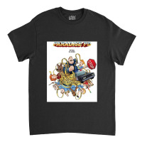 Paradise Pd Poster Classic T-shirt | Artistshot