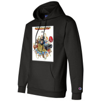 Paradise Pd Poster Champion Hoodie | Artistshot