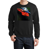 Japanese Jazz Fusion Car Album (1979) Crewneck Sweatshirt | Artistshot