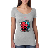 Metalhead Trap Metal Women's Triblend Scoop T-shirt | Artistshot