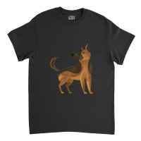 Paradise Pd Shepherd Dog Bullet Classic 1 Classic T-shirt | Artistshot