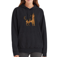 Paradise Pd Shepherd Dog Bullet Classic 1 Vintage Hoodie | Artistshot