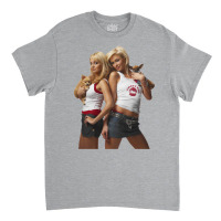 Paris Hilton 11 Classic T-shirt | Artistshot