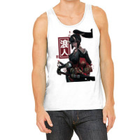 Japanese Ninja Geisha Samurai Girl Tank Top | Artistshot