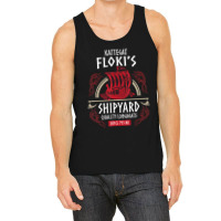 Trending Kattegat Floki's Shipyard Vikings & Norse Mythology Tank Top | Artistshot