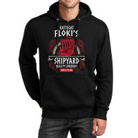 Trending Kattegat Floki's Shipyard Vikings & Norse Mythology Unisex Hoodie | Artistshot