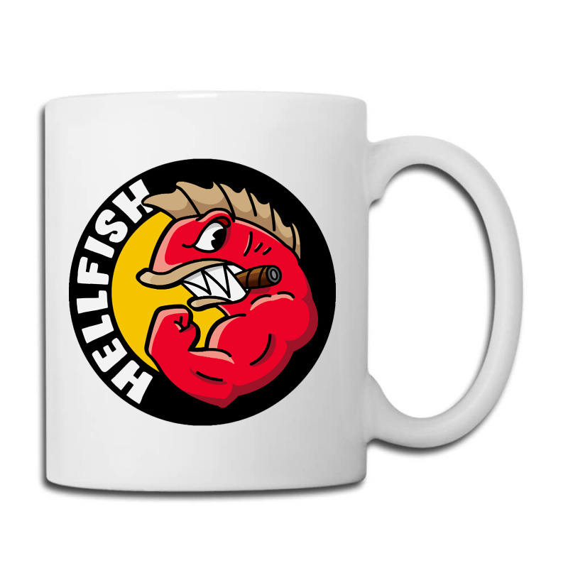 Trending Hellfish - Pocket Coffee Mug | Artistshot