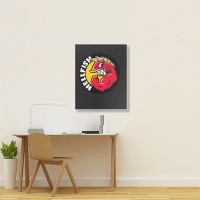 Trending Hellfish - Pocket Portrait Canvas Print | Artistshot