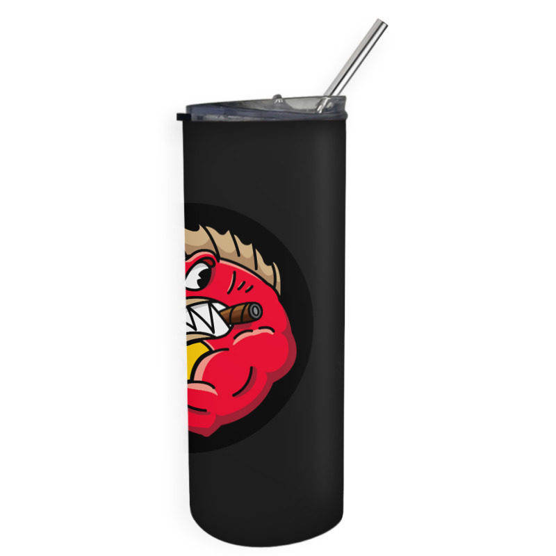 Trending Hellfish - Pocket Skinny Tumbler | Artistshot