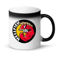 Trending Hellfish - Pocket Magic Mug | Artistshot