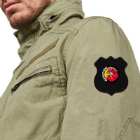 Trending Hellfish - Pocket Shield Patch | Artistshot