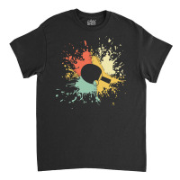 Ping Pong T  Shirt P I N G P O N G I N K S P L A S H T  Shirt Classic T-shirt | Artistshot