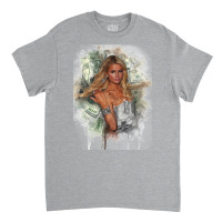 Paris Hilton 6 Classic T-shirt | Artistshot