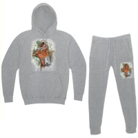 Paris Hilton 6 Hoodie & Jogger Set | Artistshot