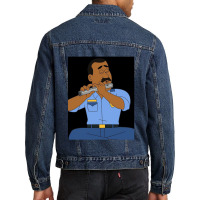 Paradise Pd Who Needs Criminals 11 Men Denim Jacket | Artistshot