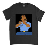 Paradise Pd Who Needs Criminals 11 Classic T-shirt | Artistshot