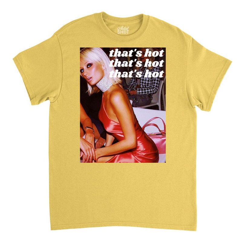 Paris Hilton 8 Classic T-shirt by majebiklaarw | Artistshot