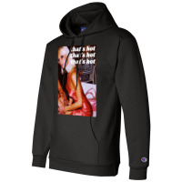 Paris Hilton 8 Champion Hoodie | Artistshot