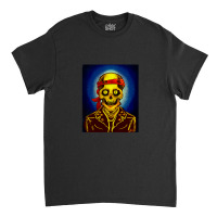 Metalpunk Death Reaper Motorcycle Bastard Rider Classic T-shirt | Artistshot