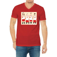 One Direction V-neck Tee | Artistshot