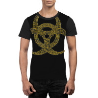 Biohazard Digital Art Graphic Vector T Graphic T-shirt | Artistshot