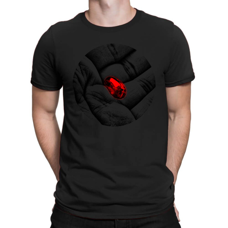 The Hard Decision T-shirt | Artistshot