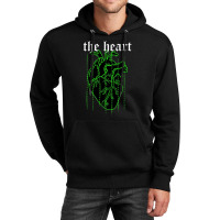 The Heart Wants What It Wants Unisex Hoodie | Artistshot