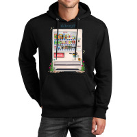 Japanese Vending Machine   Thirsty Unisex Hoodie | Artistshot