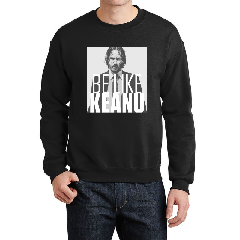 The Hit Man Crewneck Sweatshirt | Artistshot