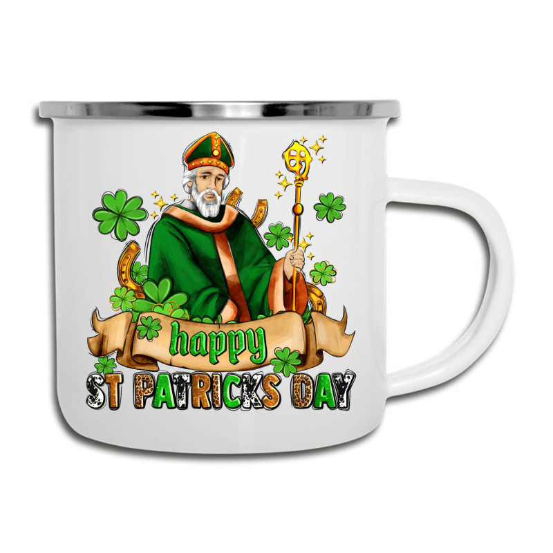 Happy St Patricks Day With St Patricks Camper Cup | Artistshot